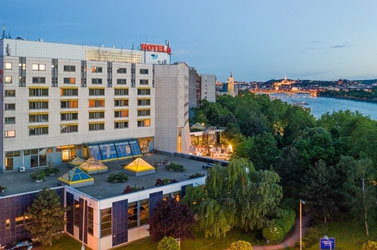 Danubius Hotel Helia Budapest