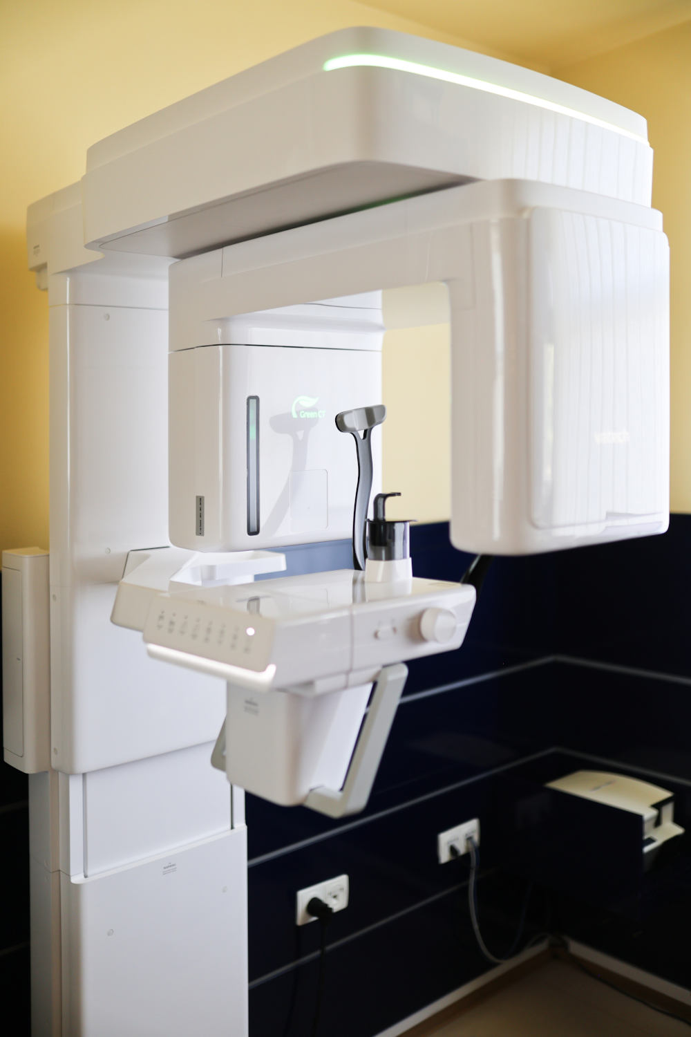CBCT přístroj
