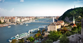 unkomplizierte Zahnreise nach Budapest