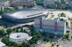 Danubius Hotel Arena Budapest