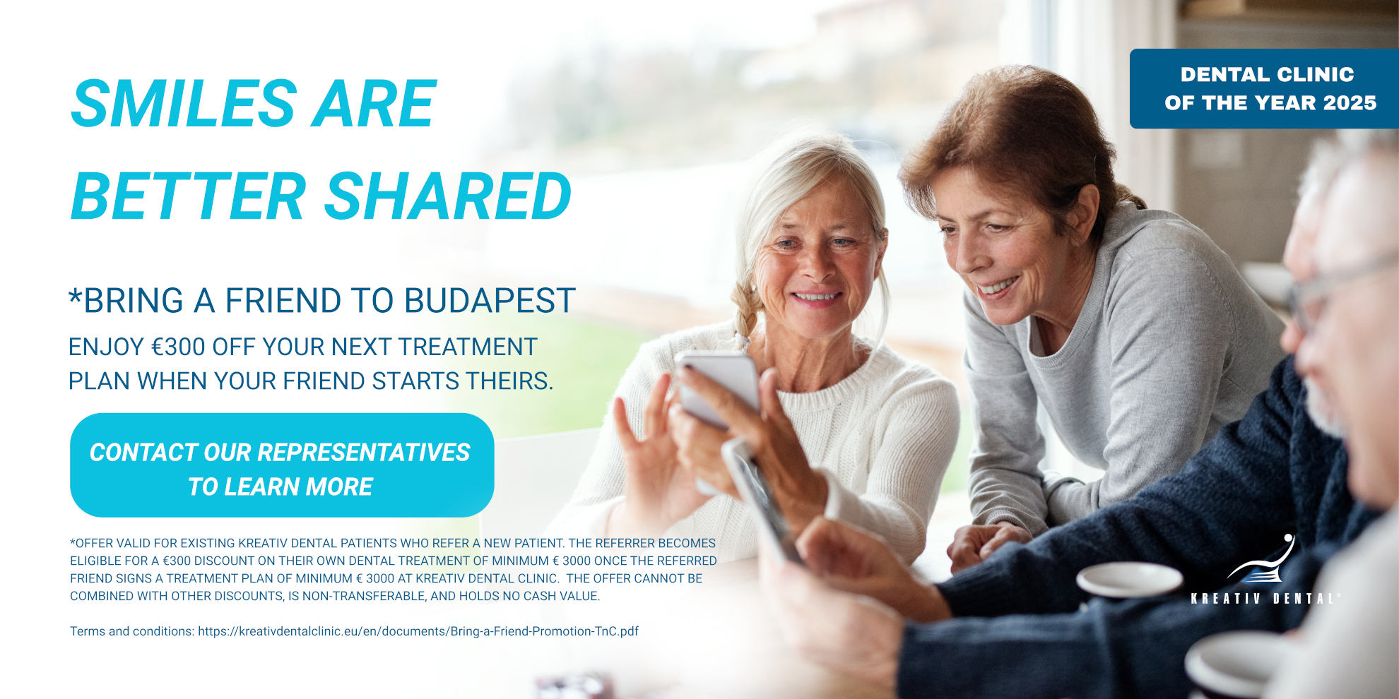 BRING A FRIEND PROMOTION