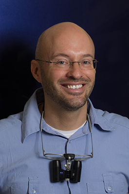 Dr. Iván Solymosi, legitimerad tandläkare