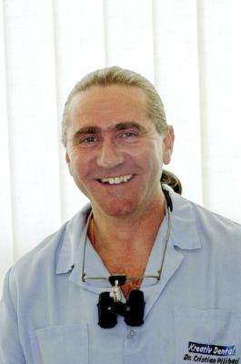 Dr. Cristian Pilihaci, Medico Generico