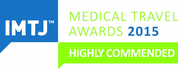 Medical Travel Awards 2015