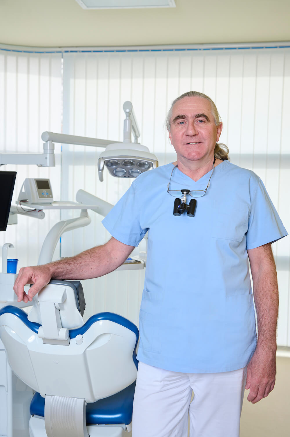 Dr. Cristian Pilihaci
