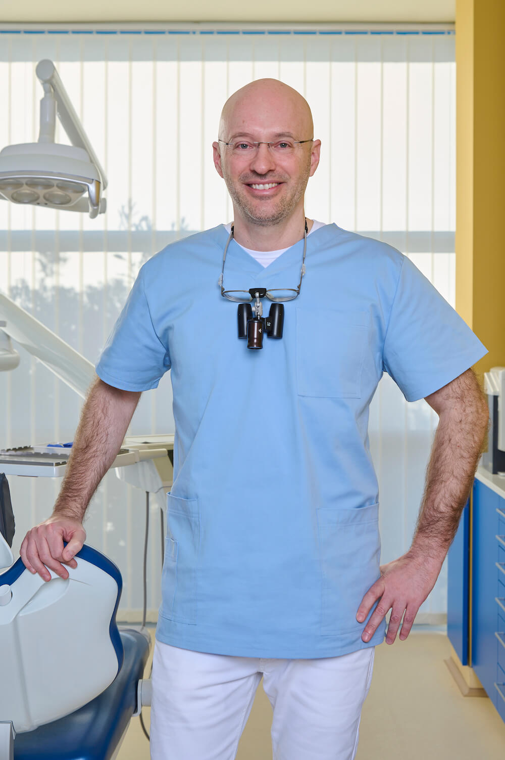 Dr. Iván Solymosi