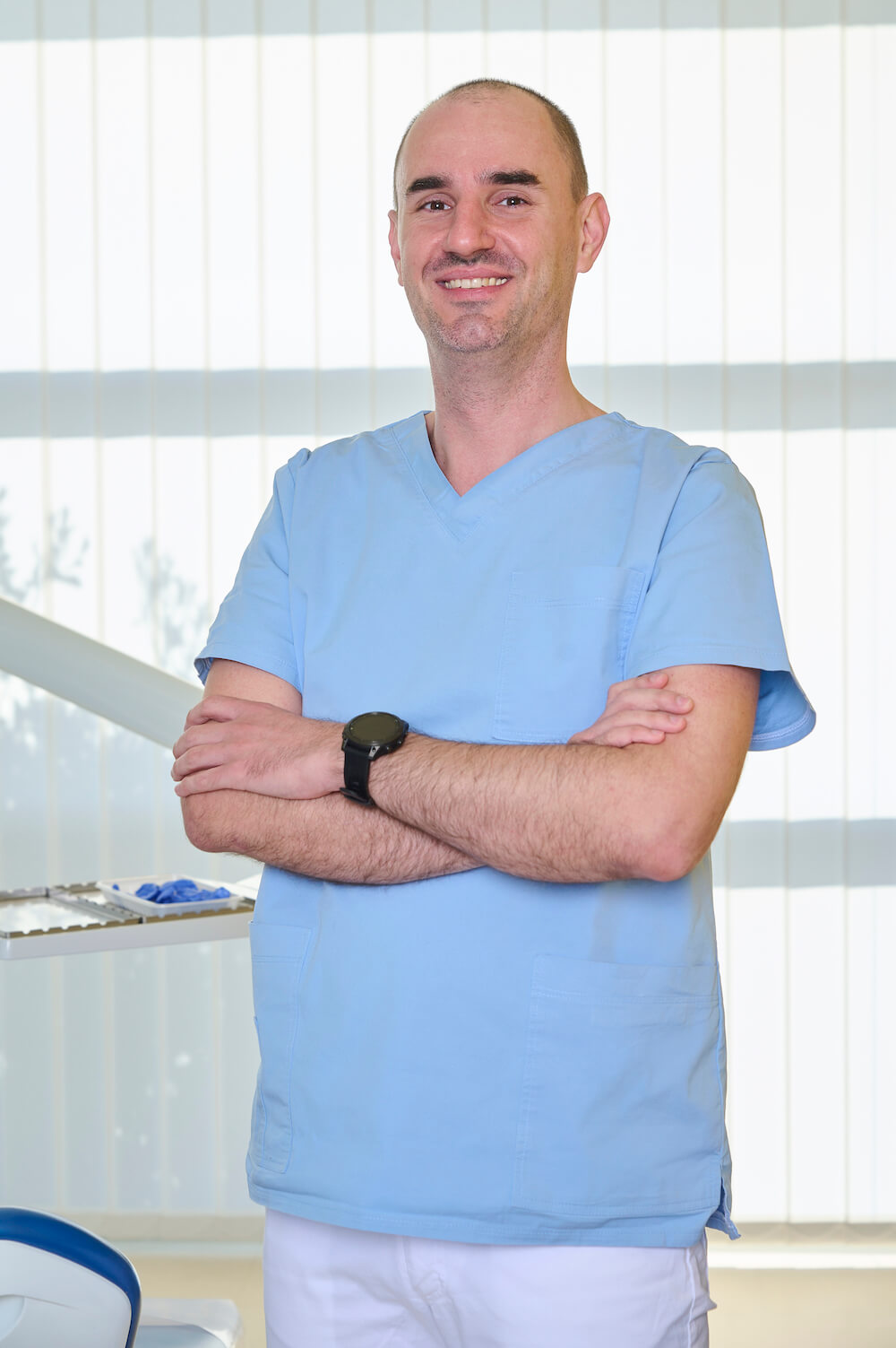 Dr. Bálint Török