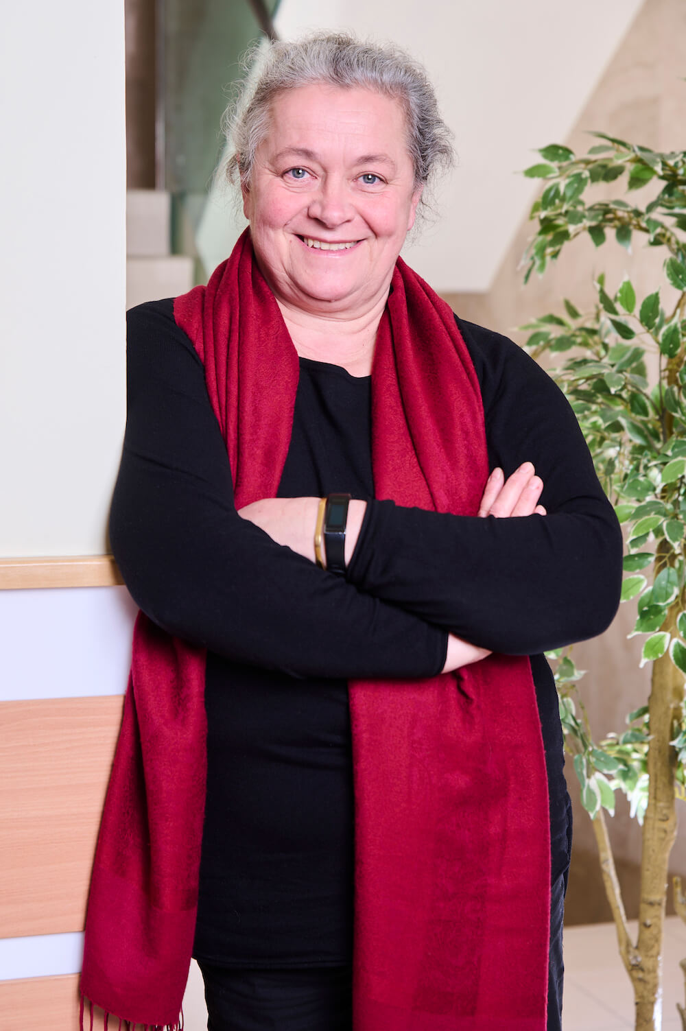 Judit Mürschberger