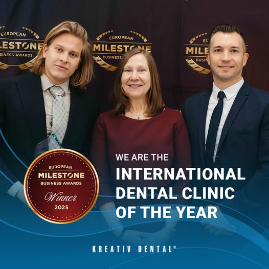 International Clinic of the Year 2025